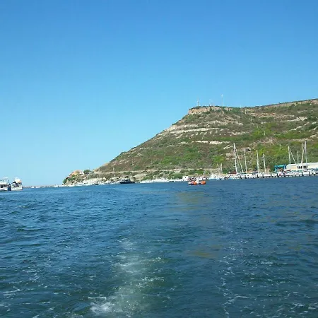 Lägenhet Sa Molina Bosa